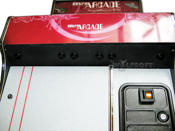Retroarcade The Game Jukebox