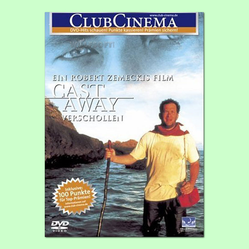 Cast Away - Verschollen