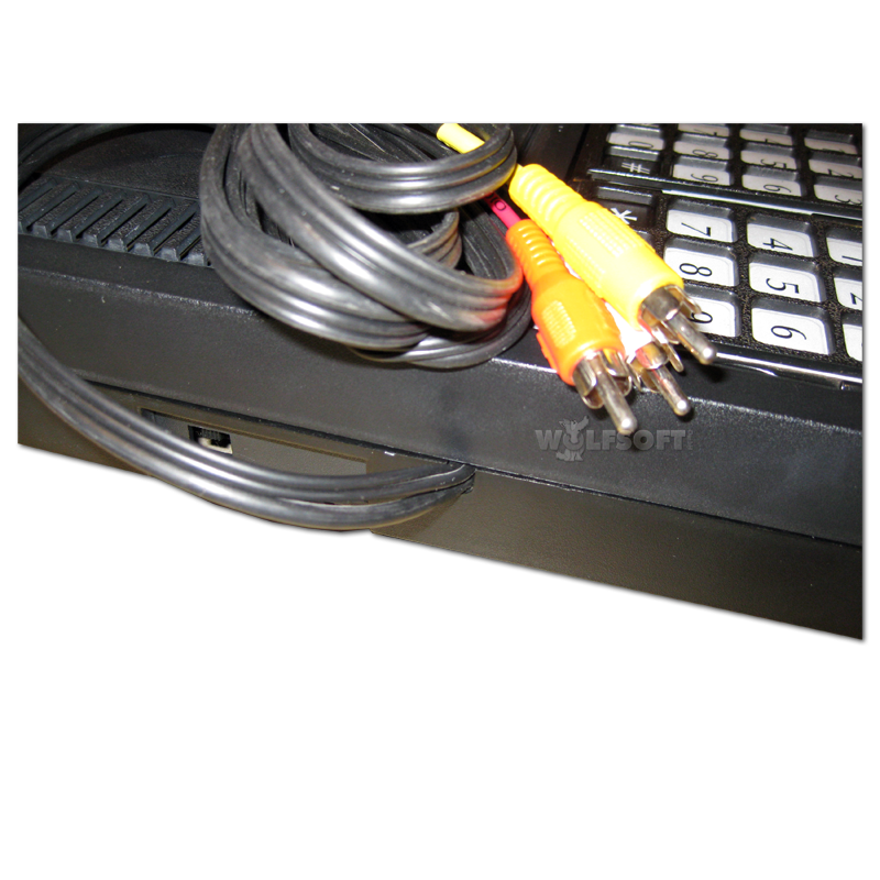CBS Colecovision A/V Mod