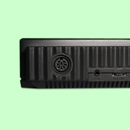 Turbo Duo THS7314 RGB-Mod & JAILBARFIX incl. SCART RGB Kabel