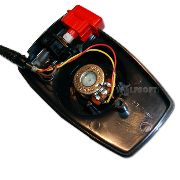 Atari Paddle Reinigung (Cleaning)