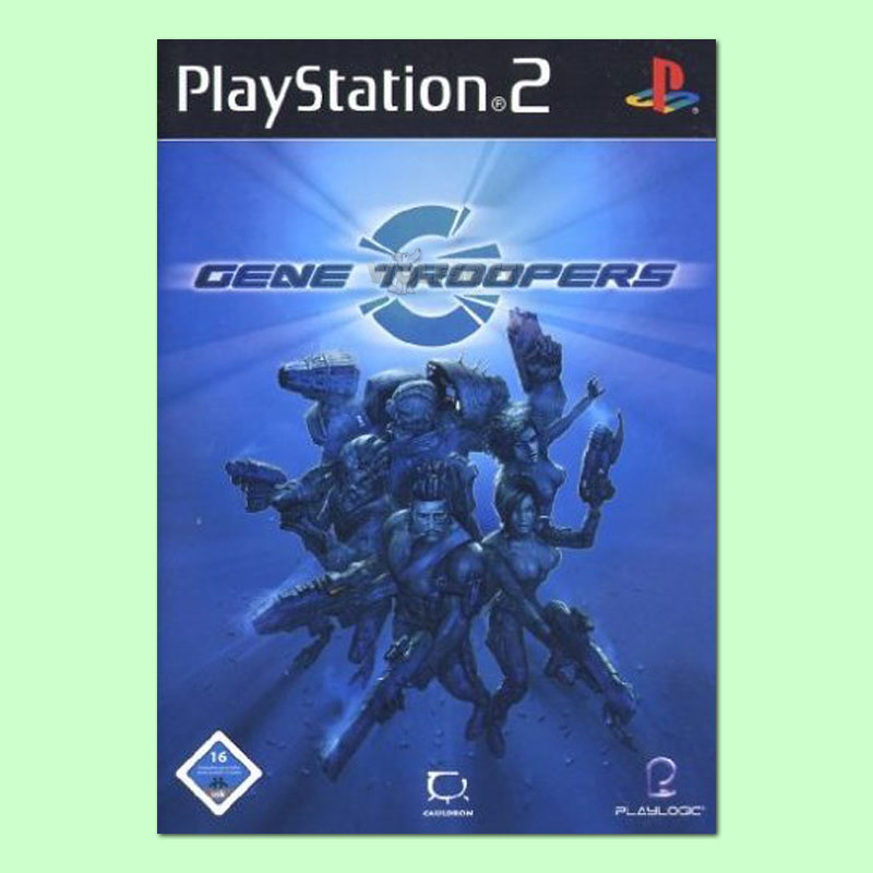 Gene Troopers