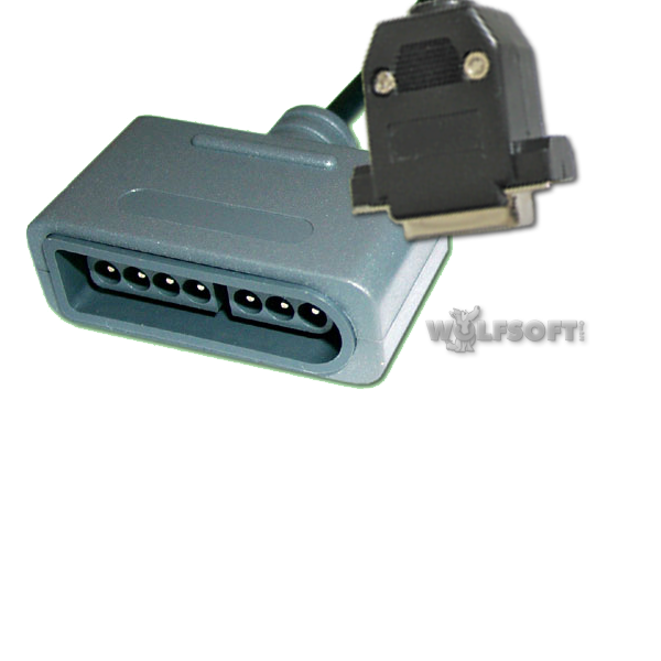 SNES Connector (for Retro Adapter)