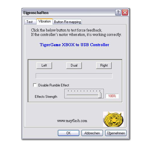 GamePadConverter 2x XBOX -> USB (PC) (Super Joy Box 10)