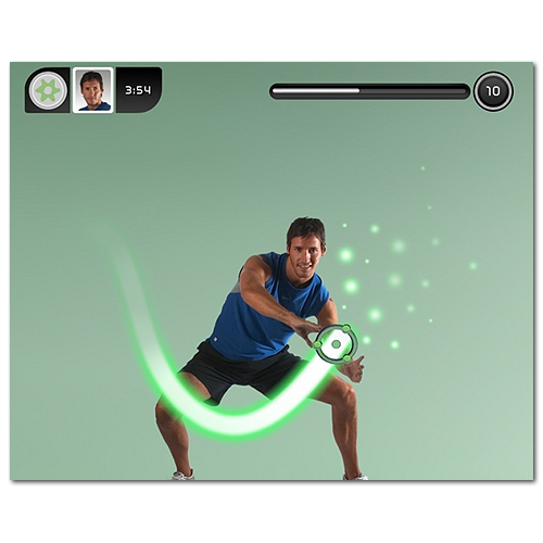 EyeToy : Kinetic (Spiel gebraucht)