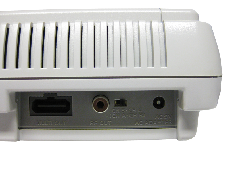 SuperNintendo (SNES) digital Audio Mod Mod