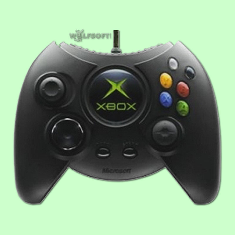 Xbox Controller (Microsoft) große Ausführung gebraucht