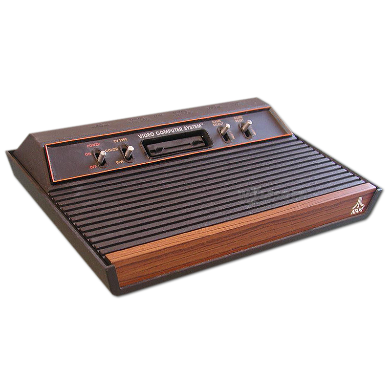 Atari 2600 S-Video/A/V Mod