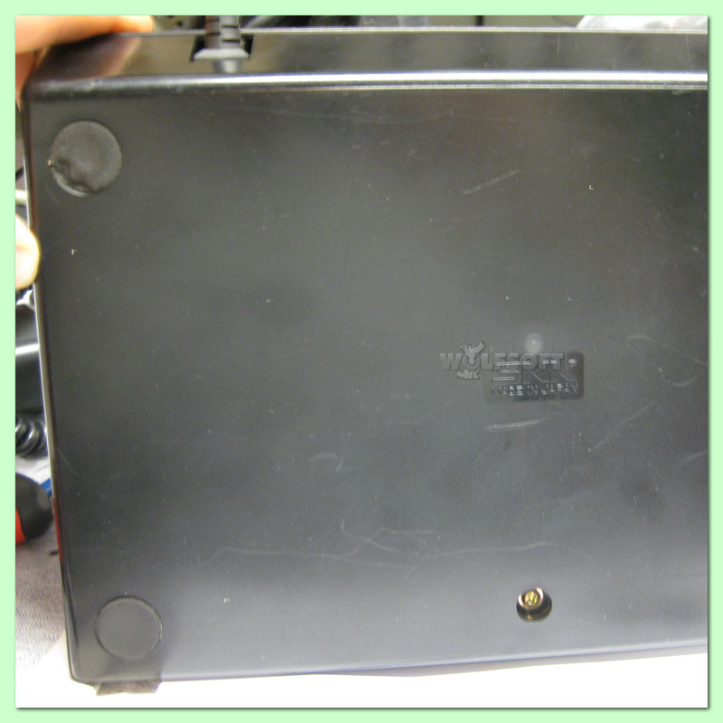 NeoGeo  Rubber Feet Controller/Konsole Ersatzgummifüsse für Controller/Konsole