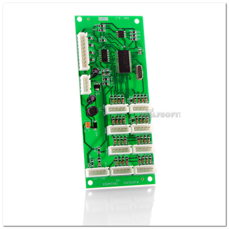 X-Arcade Built your own Arcade Kit