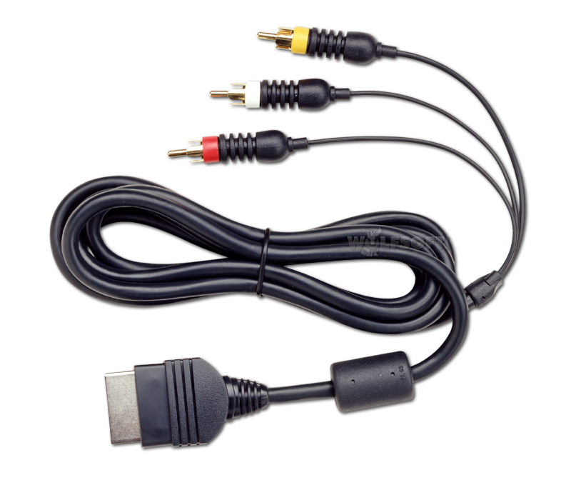 XBOX A/V Kabel 2m