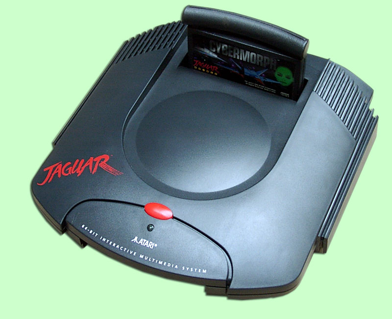 Atari Jaguar 50/60Hz Mod incl. switch