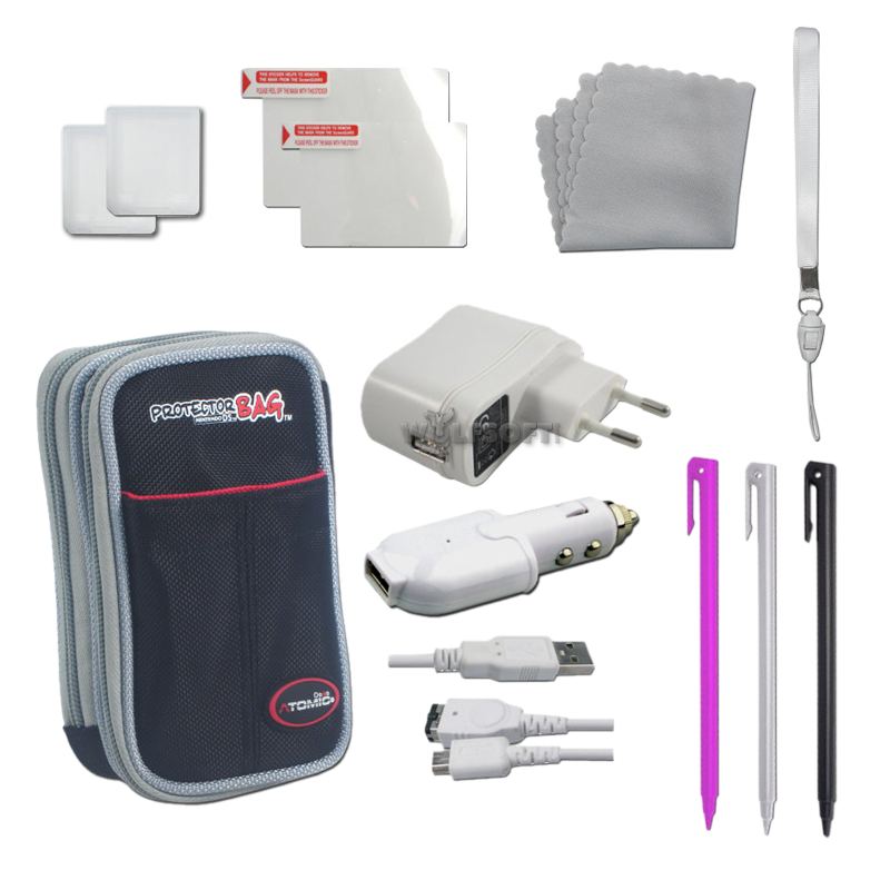 Nintendo DS Lite Holiday Set