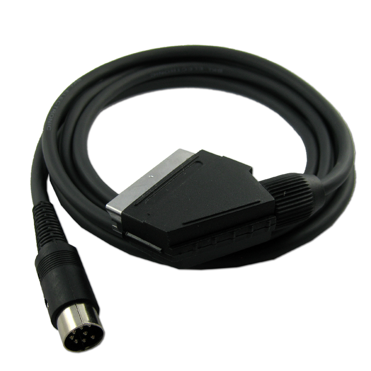 Sega Master System Premium RGB Kabel 2m