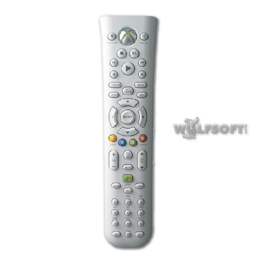 XBOX 360 Universal Media Remote Control
