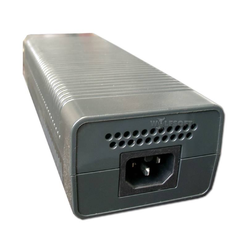 XBOX 360 Netzteil Extern (Orginal Microsoft, 203W)