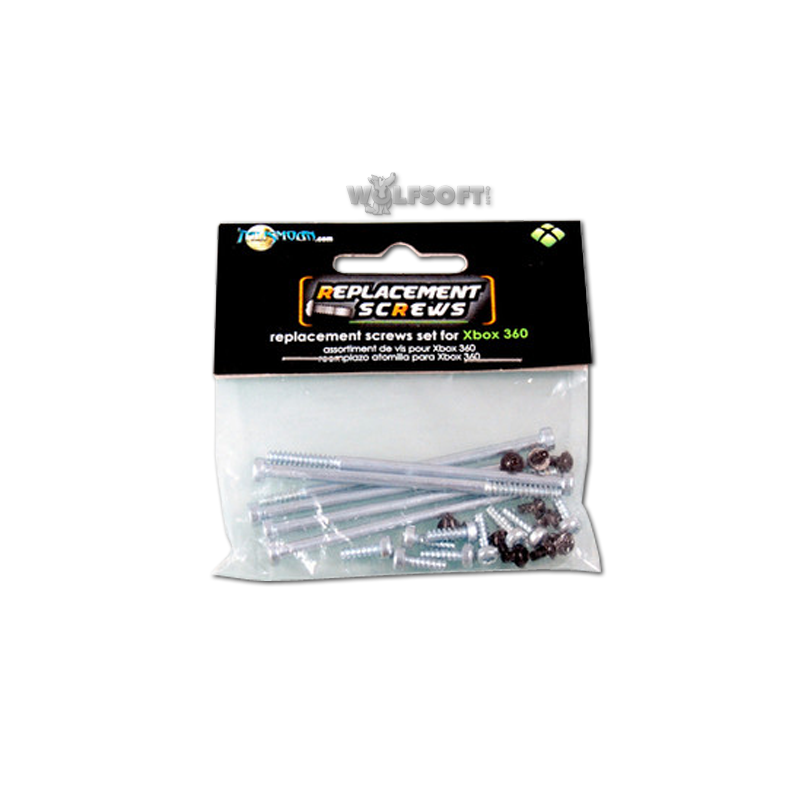 Talismoon Xbox 360 Schraubensatz