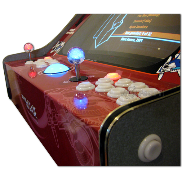 Retroarcade The Game Jukebox