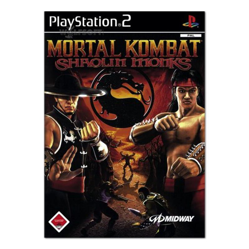 Mortal Kombat : Shaolin Monks