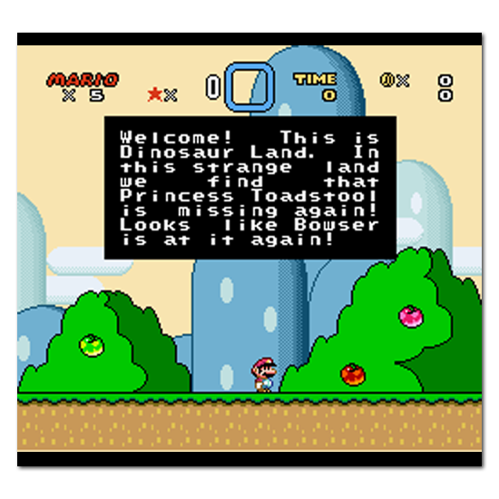 SuperNintendo (SNES) 50/60Hz Mod