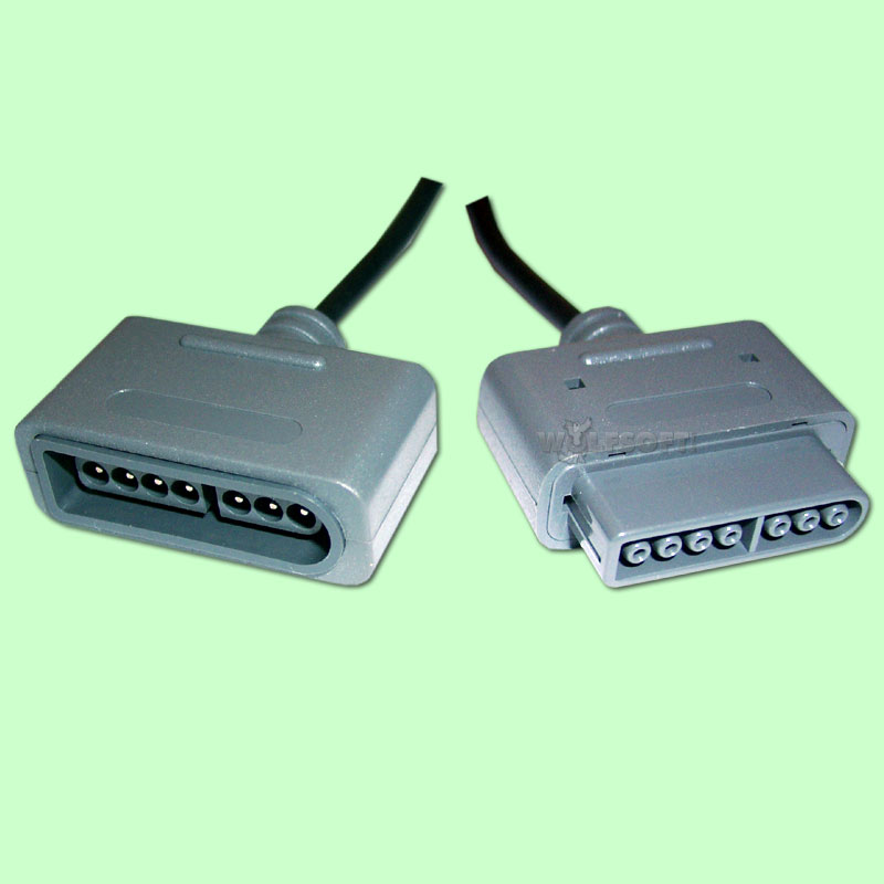 Verlängerung SNES Joypad 1,7 m