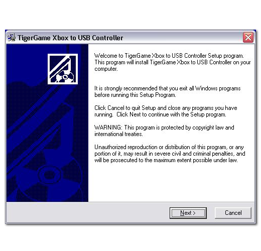 GamePadConverter 2x XBOX -> USB (PC) (Super Joy Box 10)