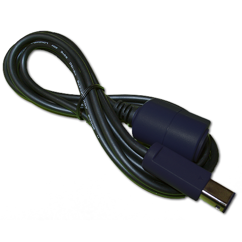 Verlängerung GameCube Joypad 2m Farbe: black