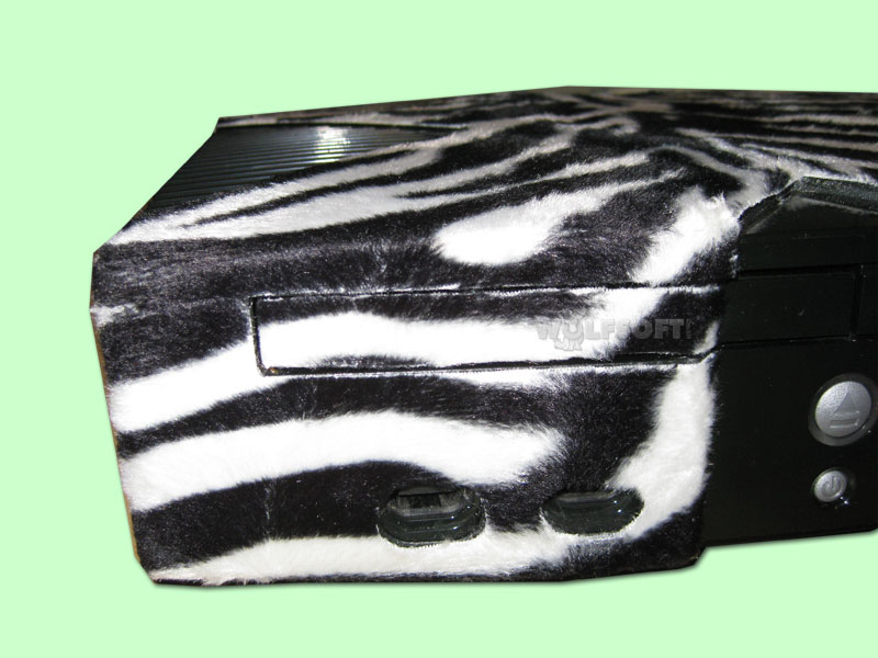 XBOX 1 Exclusiv Zebra Edition