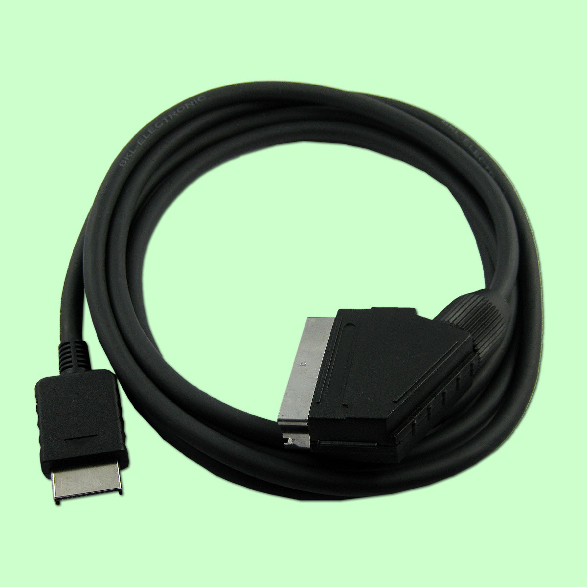 Sony PS1, PS2, PS3 Premium RGB Kabel 2m Luma as Sync