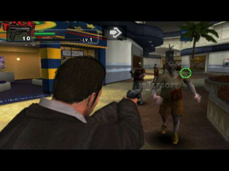 Dead Rising - Chop till you drop (Wii)