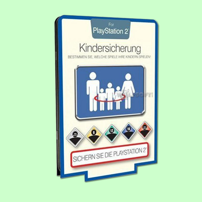 PS2 Kindersicherung