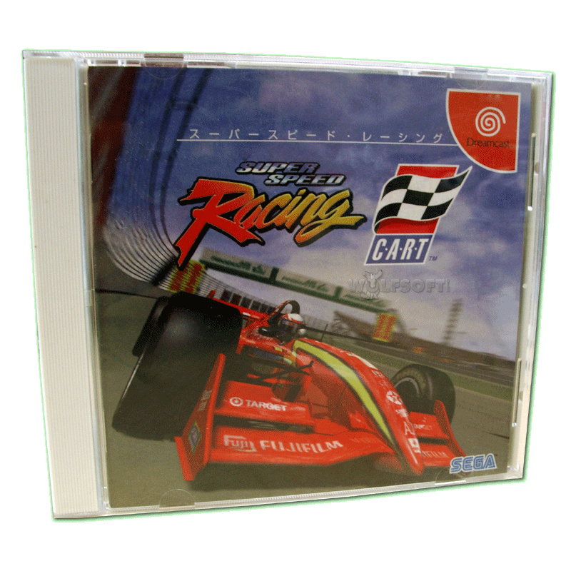 Super Speed Racing (JP) (gebraucht)
