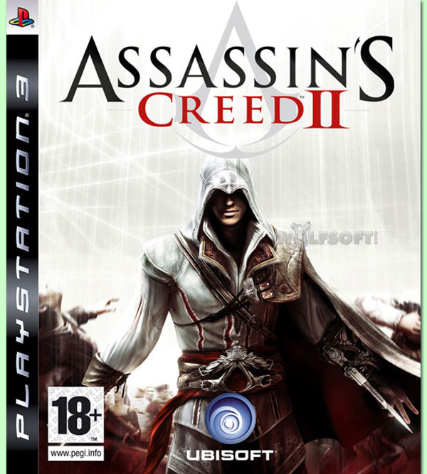 Assassin`s Creed 2 (PS3)