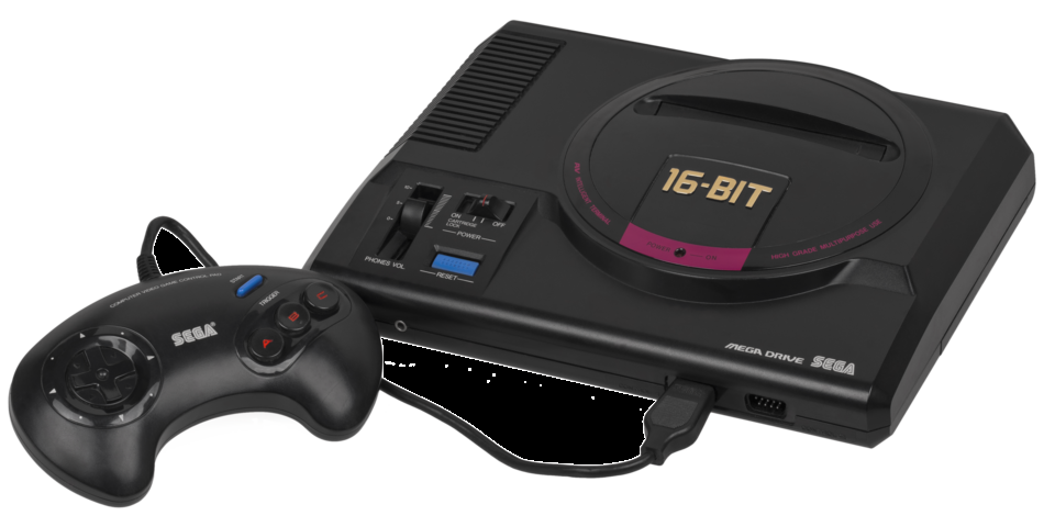 Sega Mega Drive