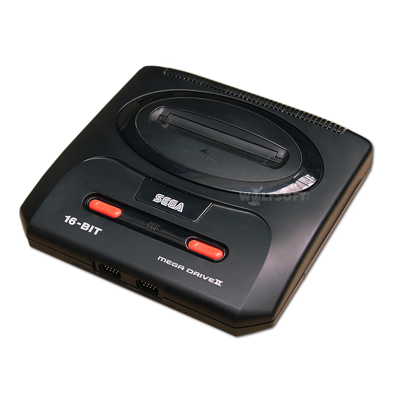 Sega Mega Drive 2 switchless MOD