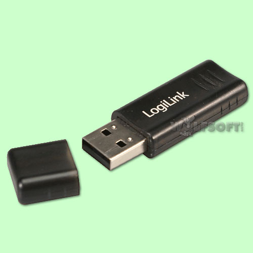 USB Bluetooth für Wii Remote