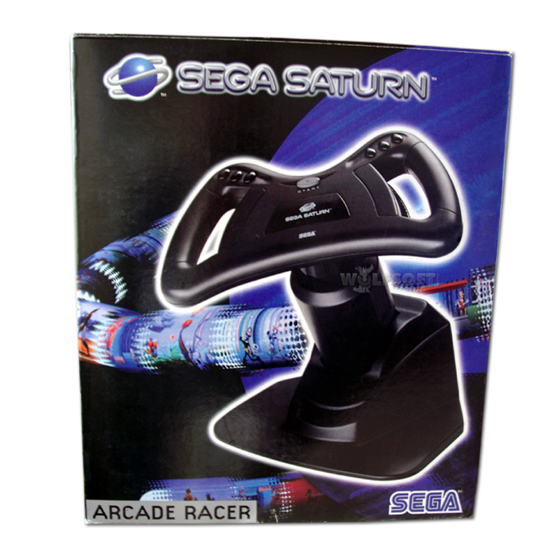 Sega Arcade Racer #53
