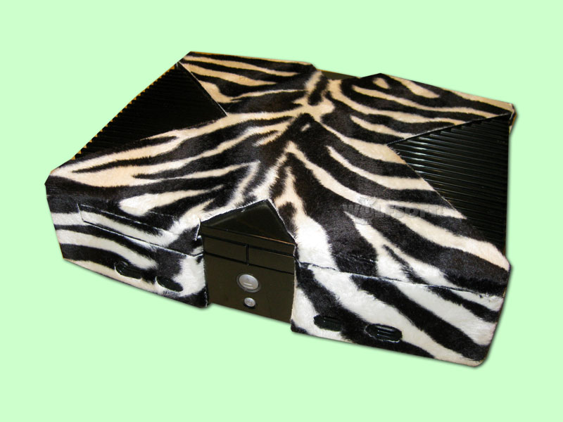 XBOX 1 Exclusiv Zebra Edition