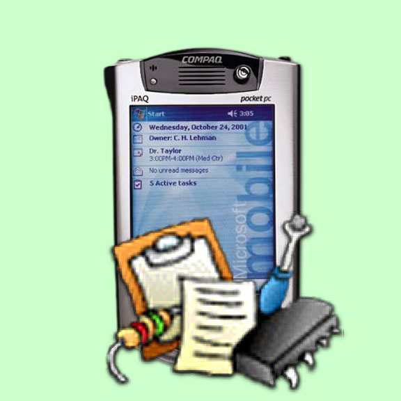 iPAQ 38xx -> 128MB internes RAM Upgrade