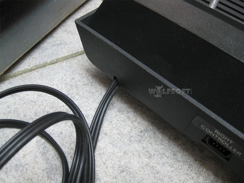 Atari 2600 S-Video/A/V Mod