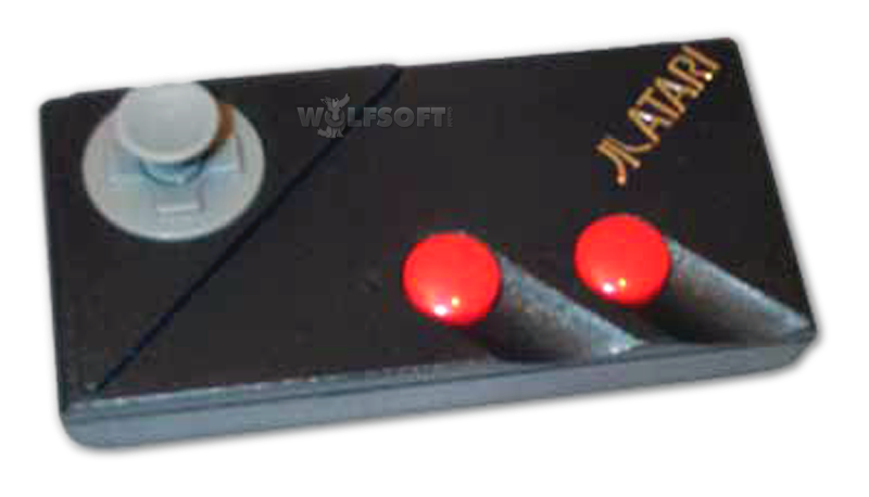 Atari Gamepad