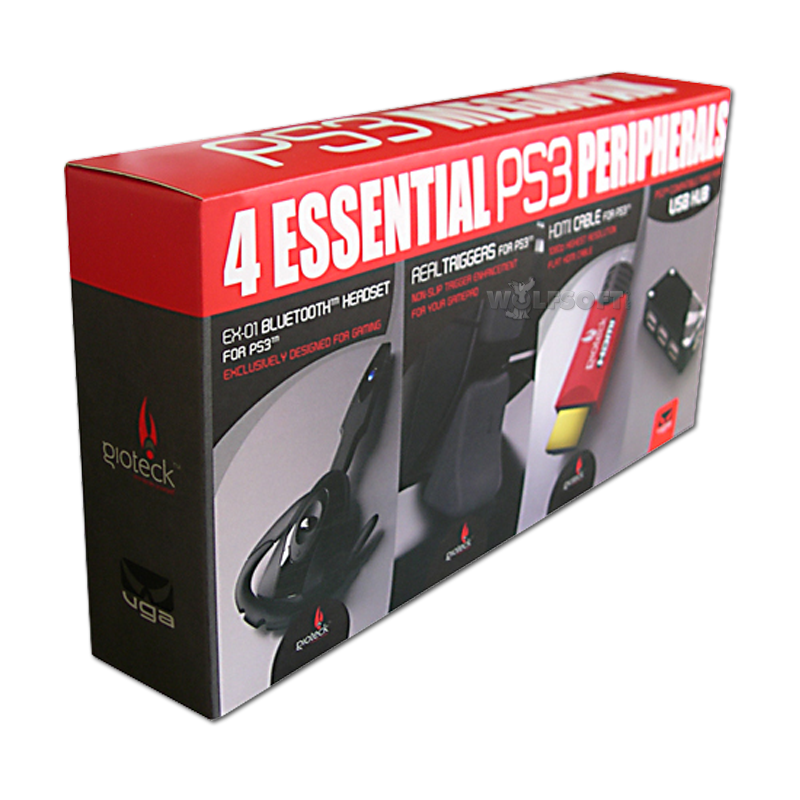 PS3 Megapak