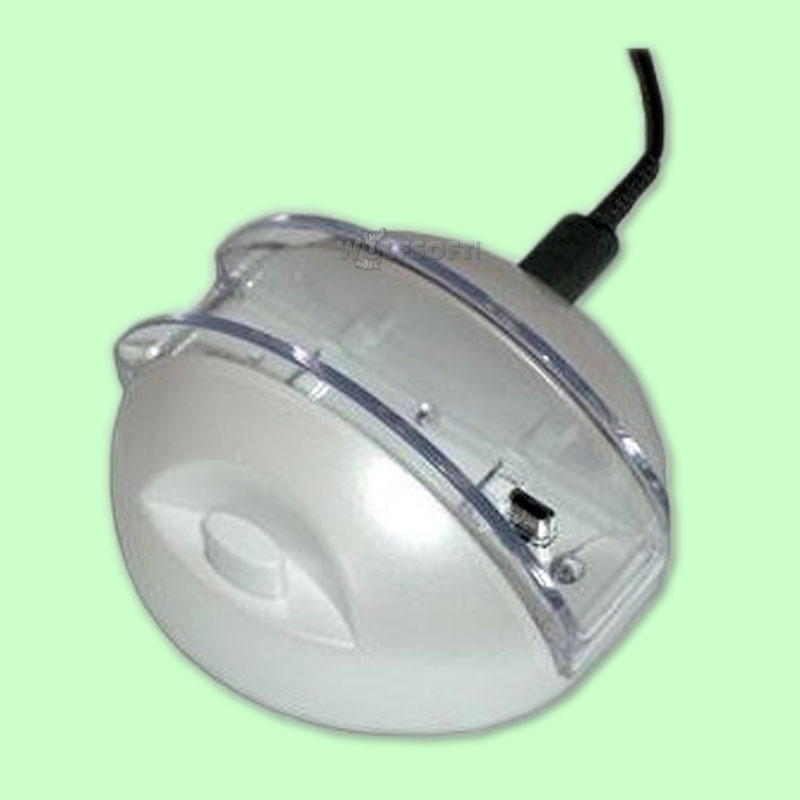 NDSL Charger weiss