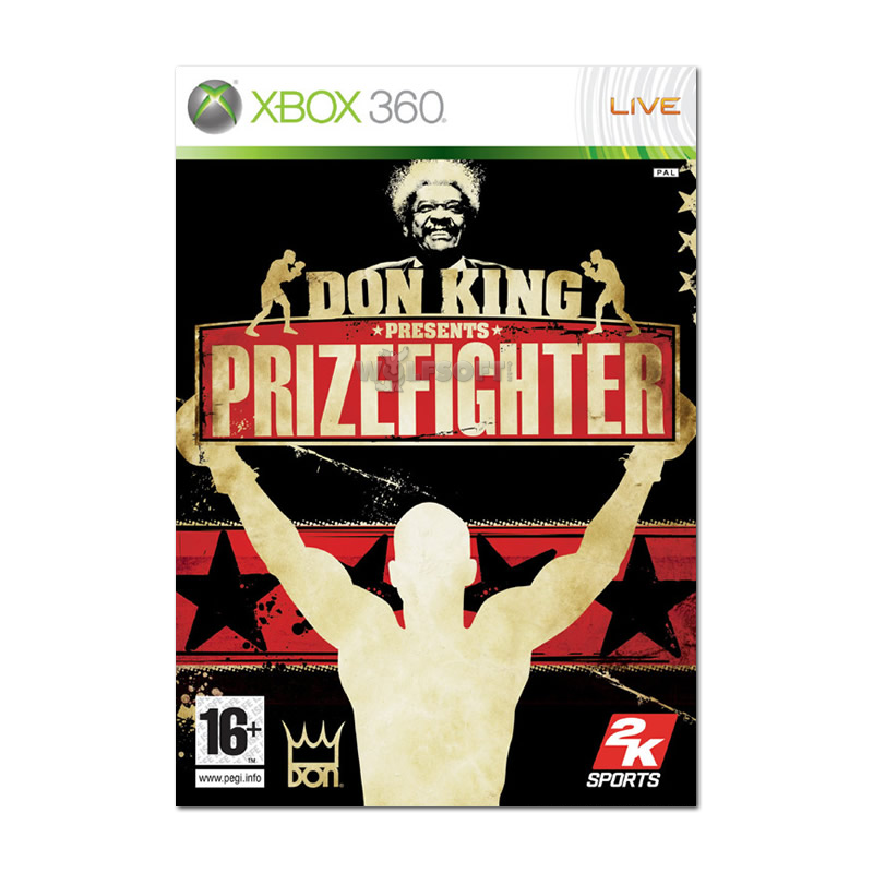 Don King Presents: Prize Fighter (UK Uncut)