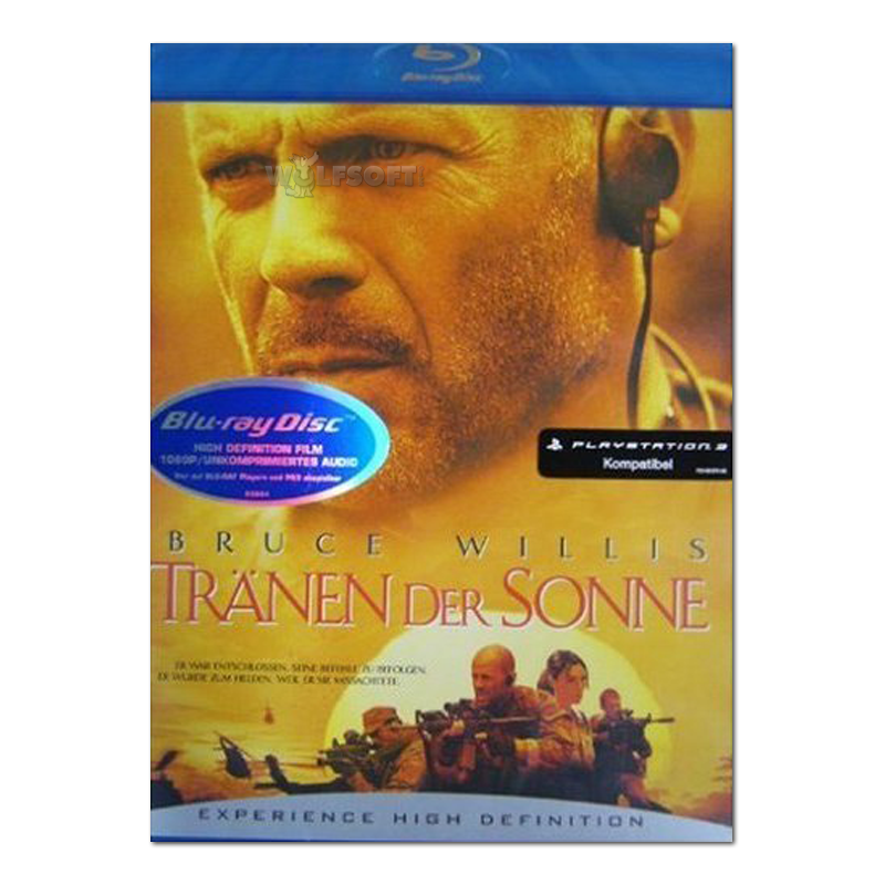 Tränen der Sonne (BLUERAY DISK)