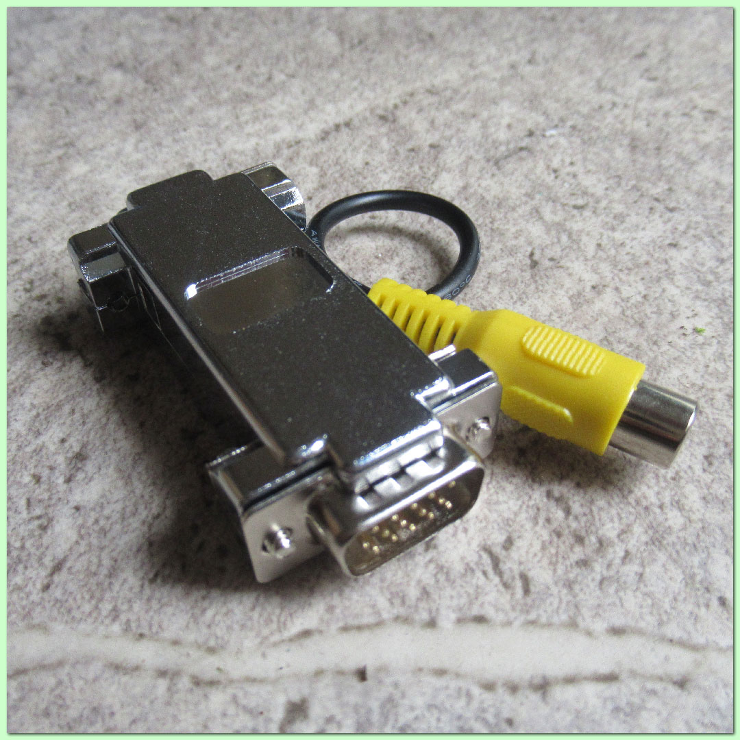 MiSTer GunCon2 Adapter