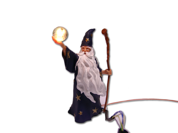 Magic Merlin Deluxe Mod for Medieval Madness Pinball