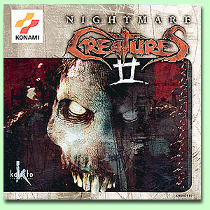 Nightmare Creatures II (Gebraucht)