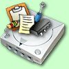 Sega Dreamcast Mod für Importspiele