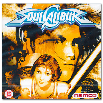 Soul Calibur (USA) gebr.